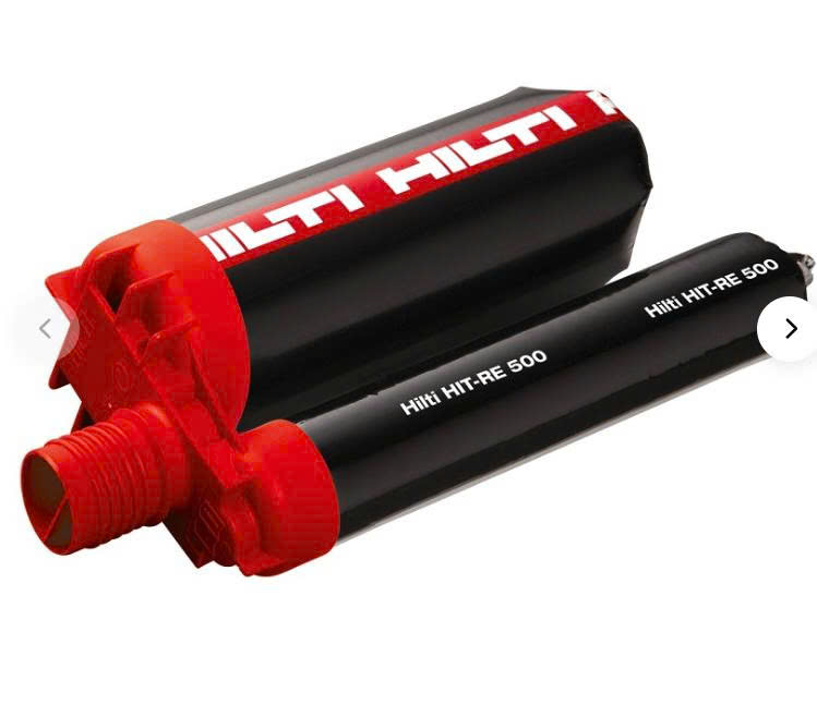 Keo khoan cấy Hilti